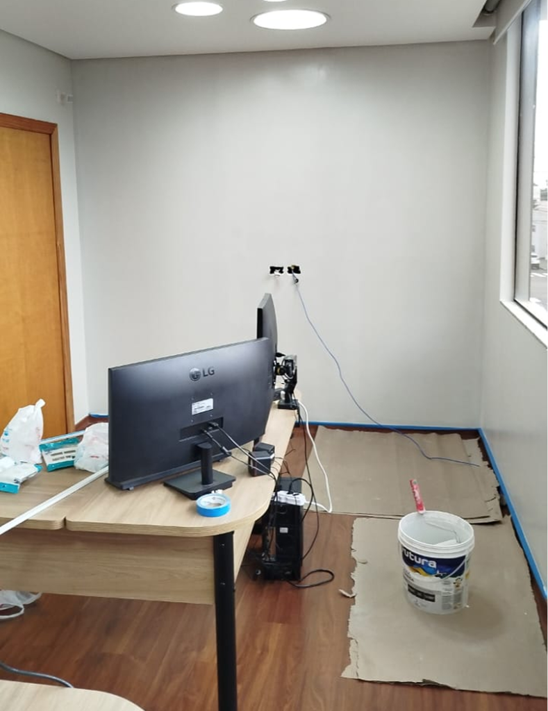 Parede - 3 - Rapiidex Manutenção e Reparos