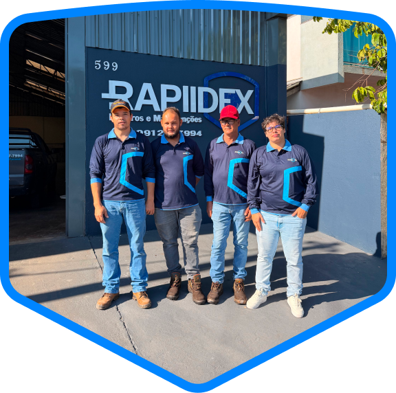 Rapiidex Serviços de Manutenção e Reparos em Cascavel/PR e região